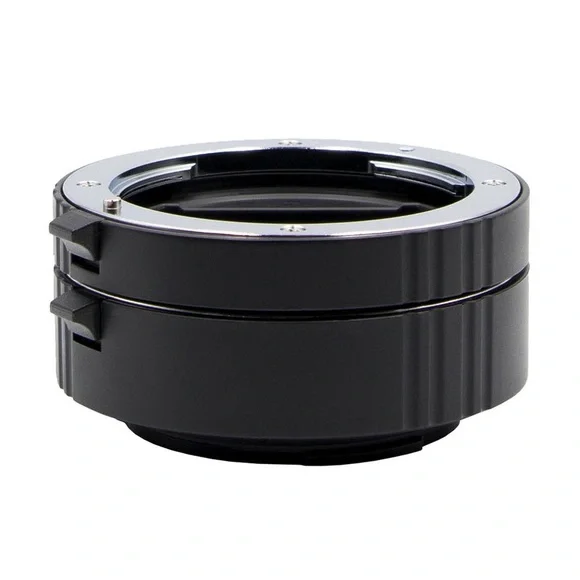 Promaster Macro Extension Tube Set for Sony E or FE Lens 10mm 16mm